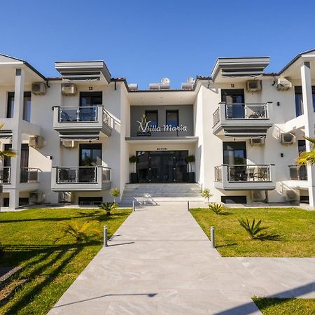 Villa Maria Vrasná Exteriör bild
