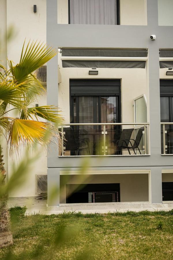 Villa Maria Vrasná Exteriör bild