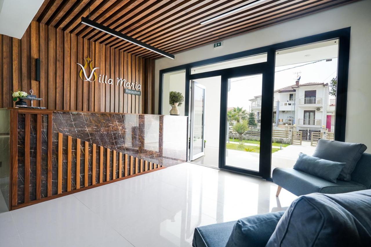 Villa Maria Vrasná Exteriör bild