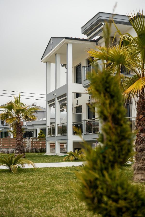 Villa Maria Vrasná Exteriör bild