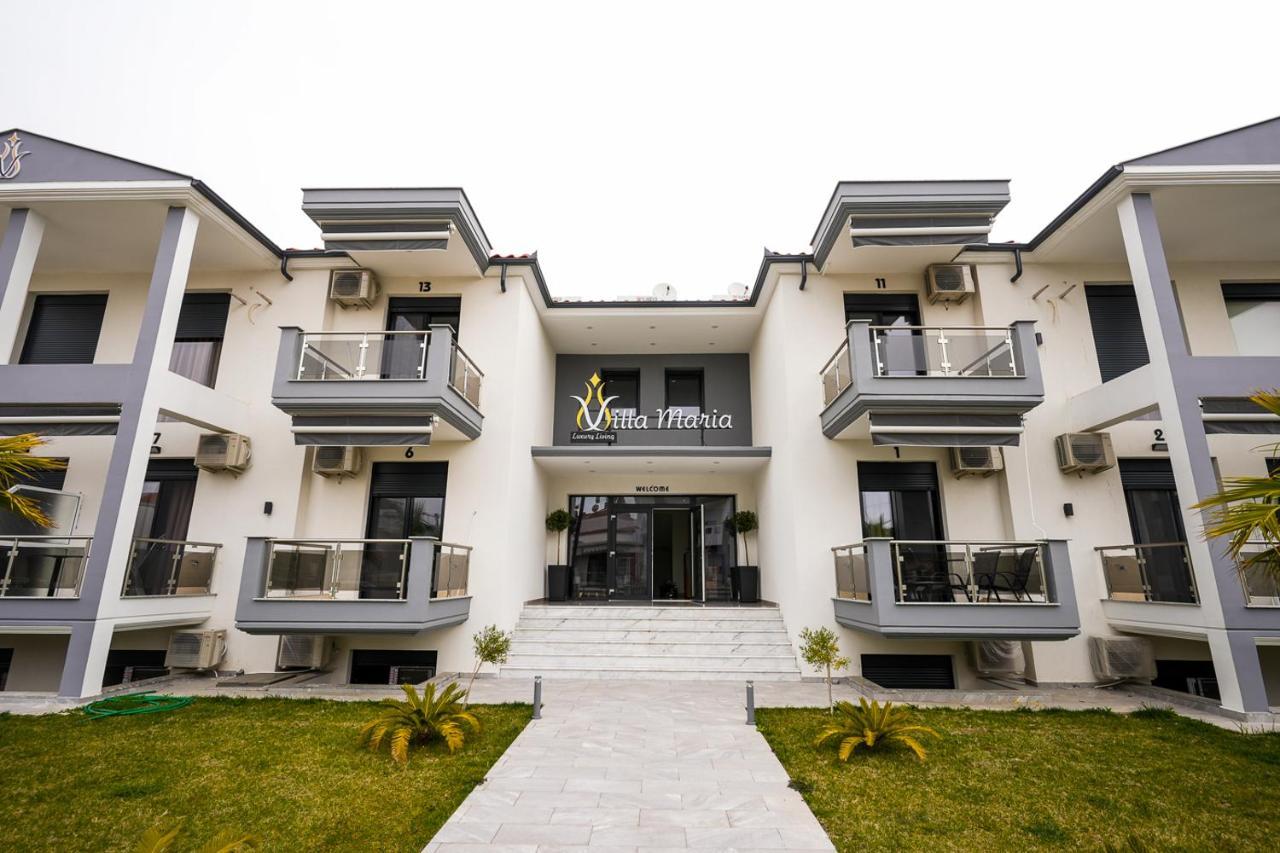 Villa Maria Vrasná Exteriör bild