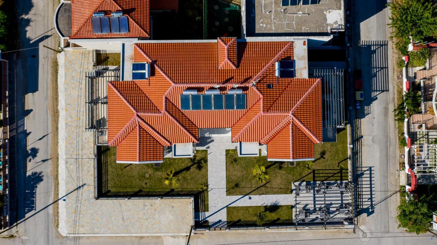 Villa Maria Vrasná Exteriör bild