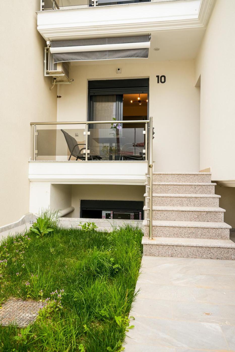 Villa Maria Vrasná Exteriör bild